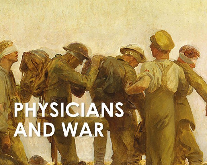 Physicians and War Simon Shorvon