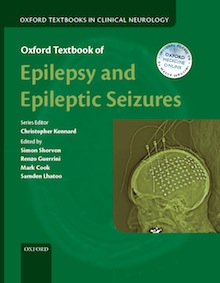 Oxford textbook of Epilepsy and Epileptic Seizure Simon Shorvon