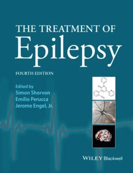 The Treatment of Epilepsy 4th Edition Simon Shorvon